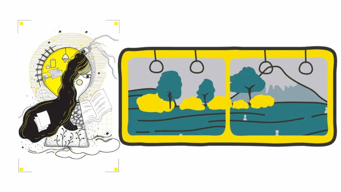 نقد و بررسی قطار آن شب