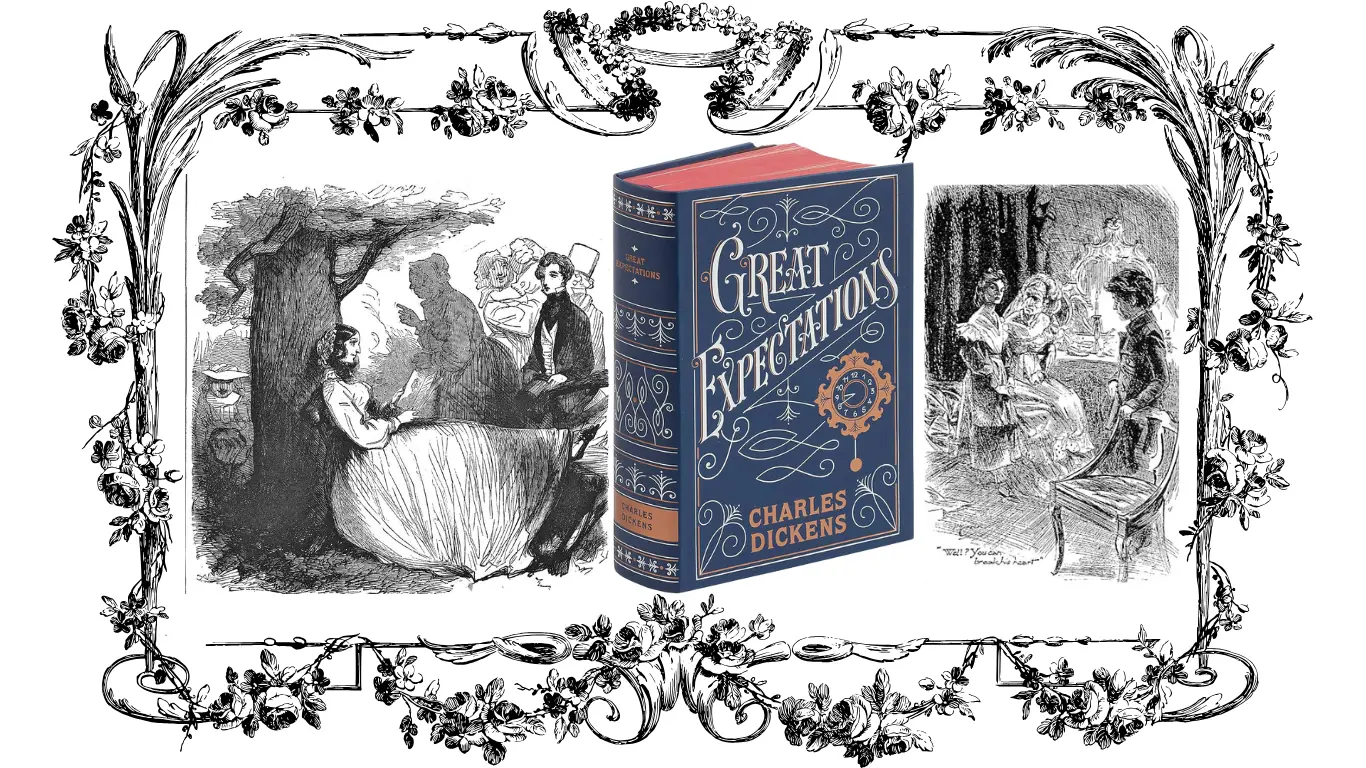 درباره آرزوهای بزرگ اثر چارلز دیکنز