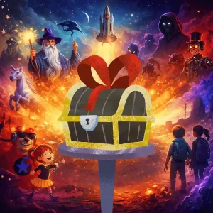 باکس ویژه کتاب دوک