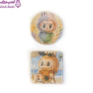 پیچ در پیچ و دوز وایت بردی